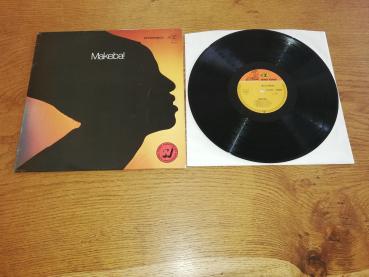 Miriam Makeba-Makeba 1968 Reprise Records RS 6310 Deutsche Pressung VG+/VG